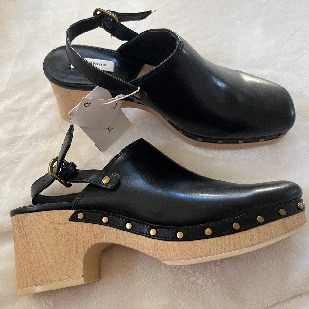NEW Shoes Stradivarius
